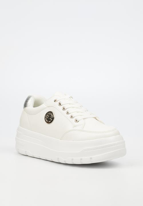 Miss Black - Coach 1 sneaker - white