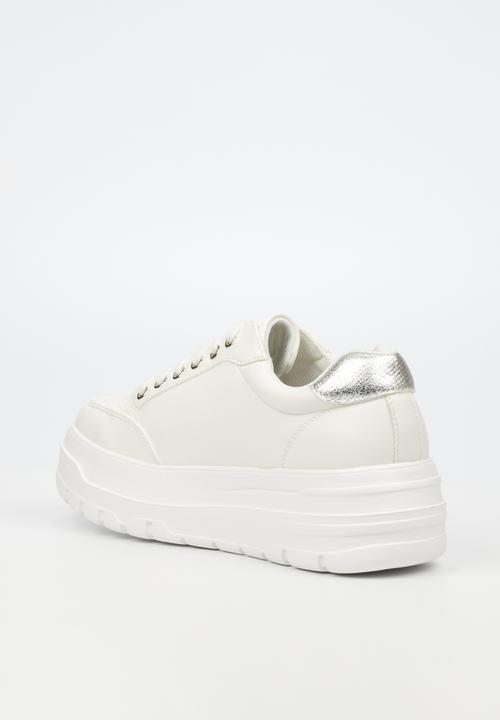 Miss Black - Coach 1 sneaker - white