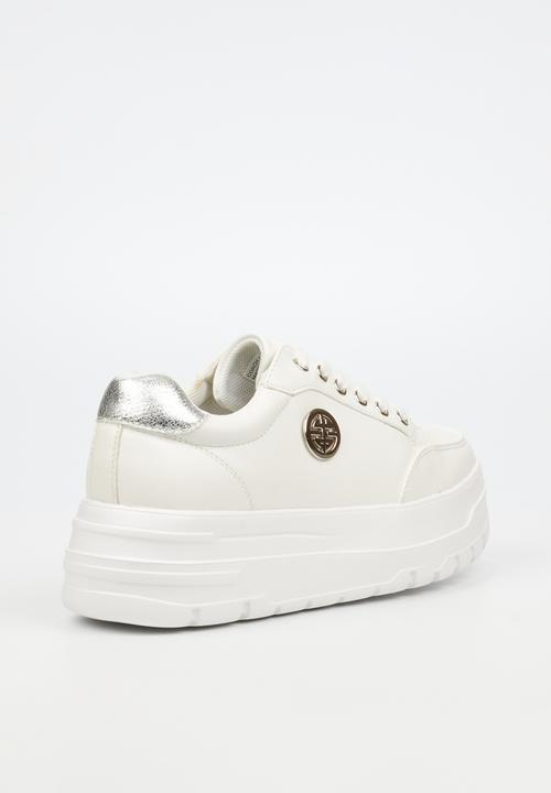 Miss Black - Coach 1 sneaker - white