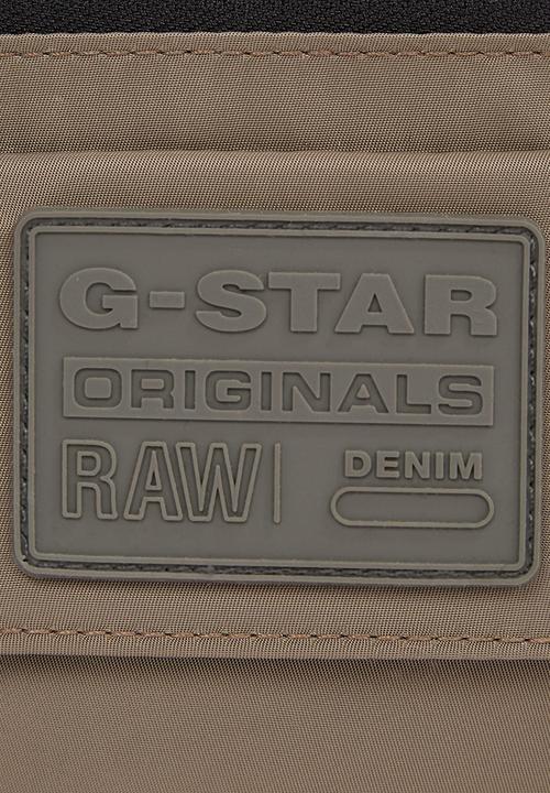 G-STAR - Cross body bag - turf