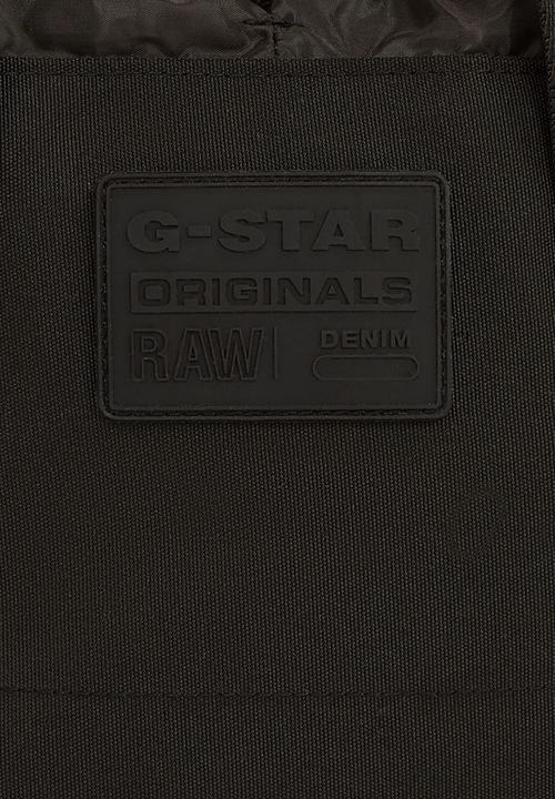 G-STAR - Mini cargo tote - neo-black
