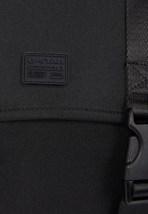 G-STAR - Cargo backpack - neo-black