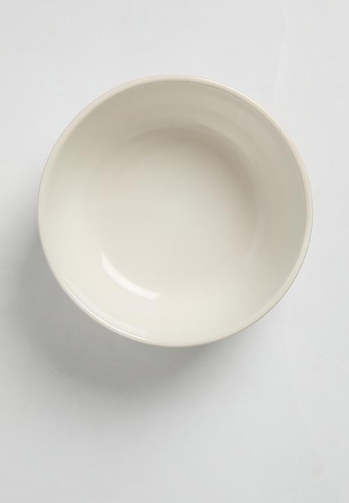 Sixth Floor - Singita cereal bowl set of 4 -  Natural