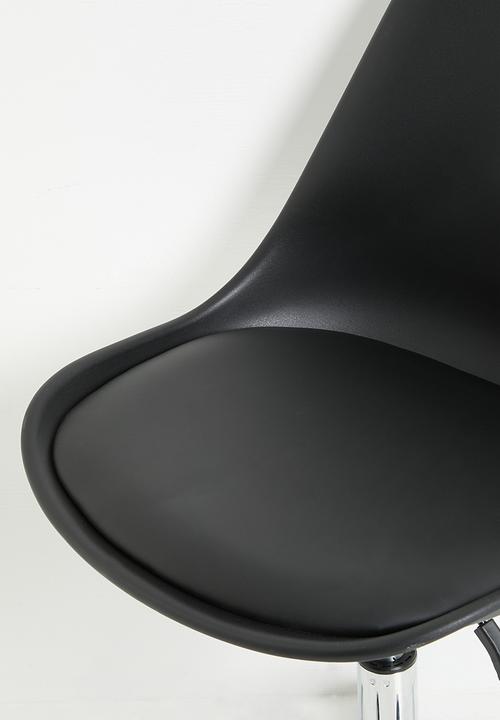 Sixth Floor - Carlton office chair - Black
