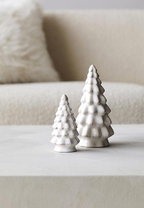 H&M - Small christmas decoration - white