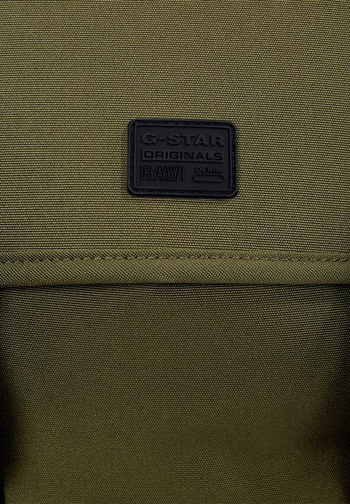 G-STAR - Cargo backpack - shadow olive