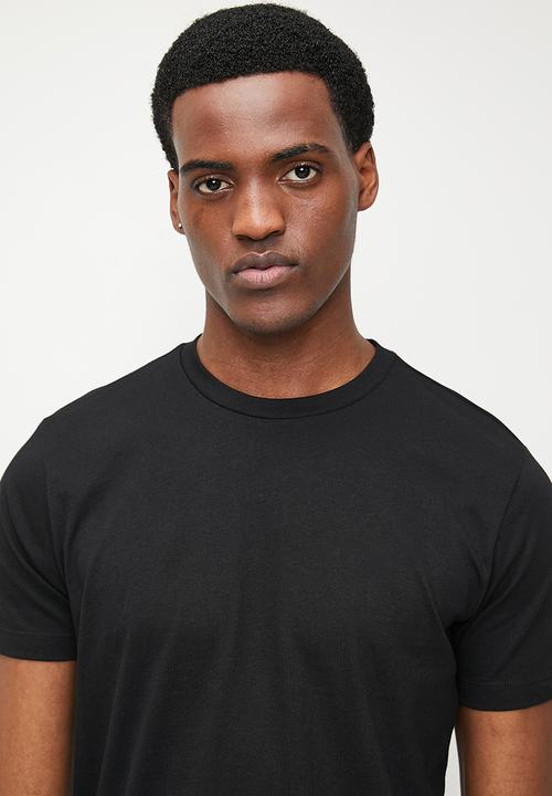 MANGO - T-shirtcherlo - black