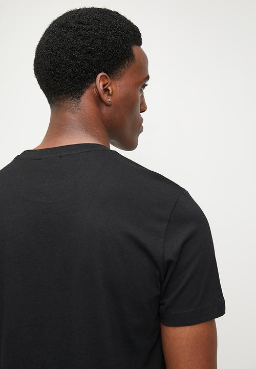 MANGO - T-shirtcherlo - black