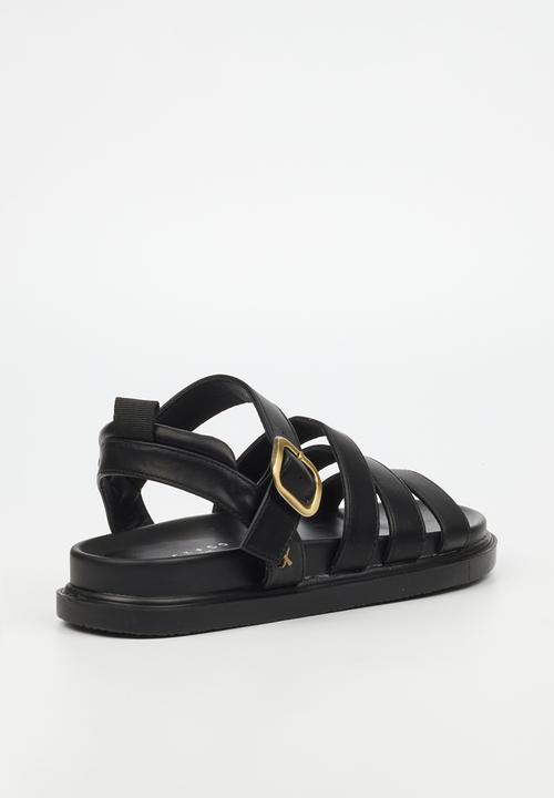 Rock & Co - Supreme 1 chunky - black