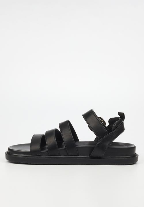Rock & Co - Supreme 1 chunky - black