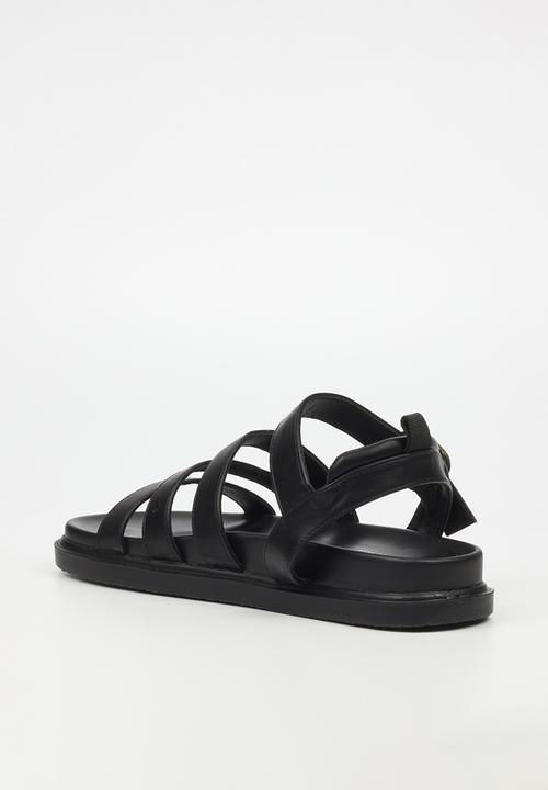 Rock & Co - Supreme 1 chunky - black