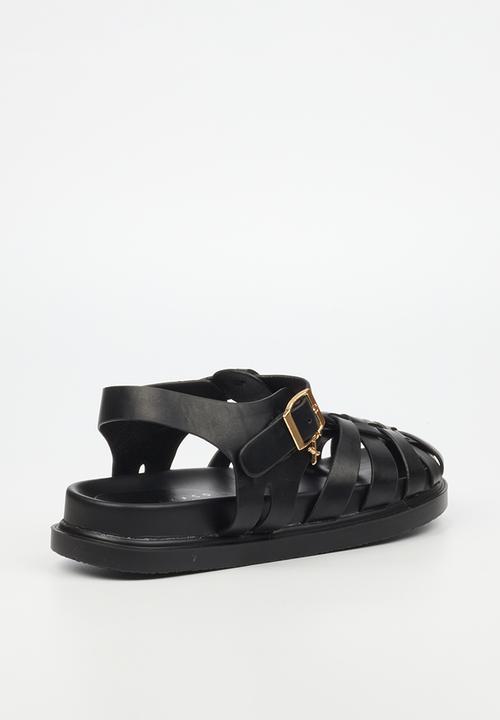 Rock & Co - Supreme 2 fisherman - black
