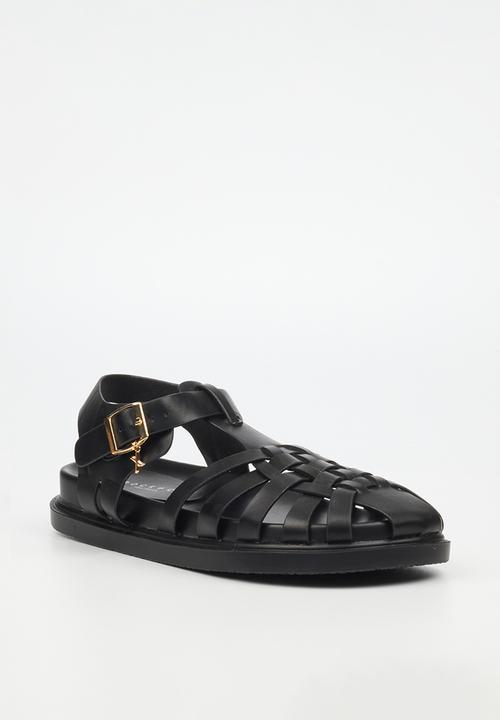 Rock & Co - Supreme 2 fisherman - black