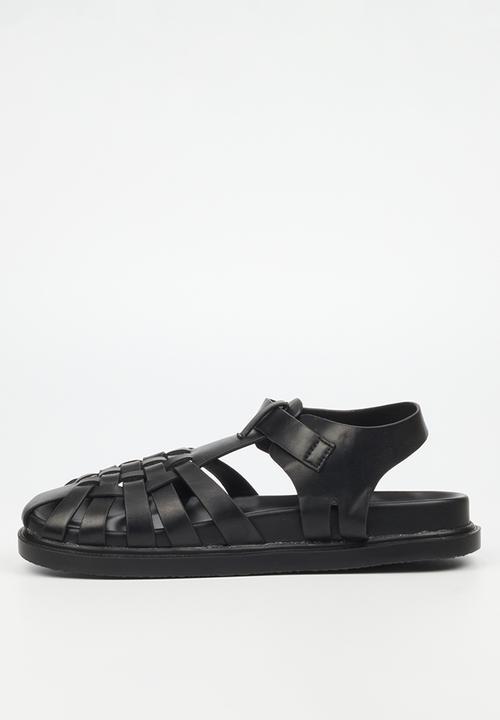 Rock & Co - Supreme 2 fisherman - black