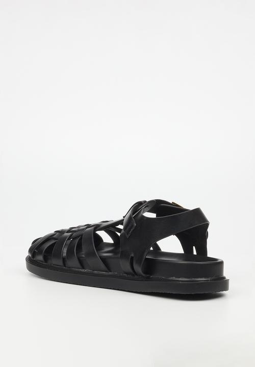 Rock & Co - Supreme 2 fisherman - black