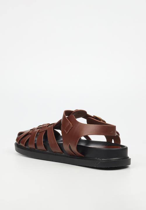 Rock & Co - Supreme 2 fisherman - chocolate