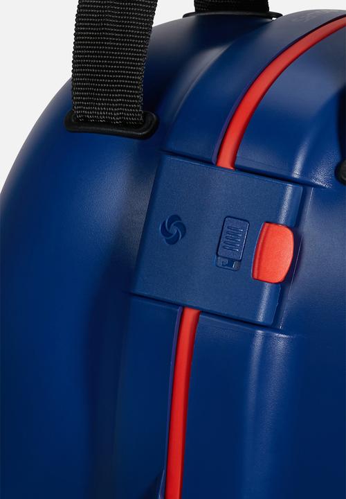 Samsonite - Dream2Go Disney Ride On Suitcase Spiderman - Blue 