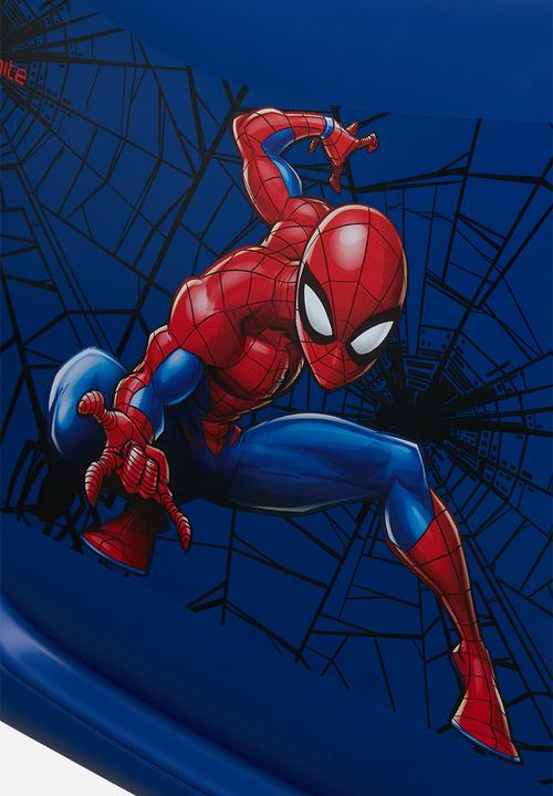 Samsonite - Dream2Go Disney Ride On Suitcase Spiderman - Blue 