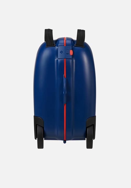 Samsonite - Dream2Go Disney Ride On Suitcase Spiderman - Blue 
