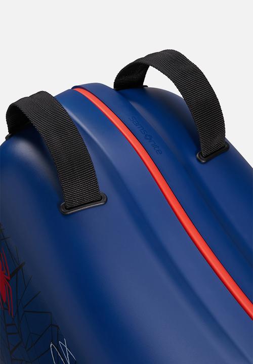 Samsonite - Dream2Go Disney Ride On Suitcase Spiderman - Blue 