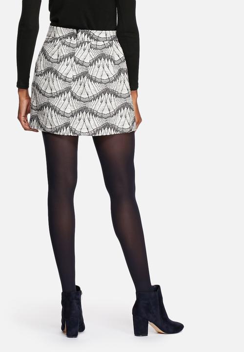 Vero Moda - Jada Jacquard Skirt