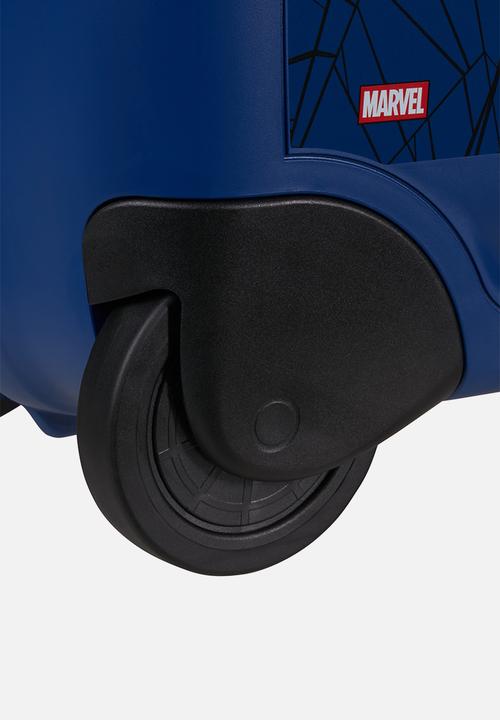 Samsonite - Dream2Go Disney Ride On Suitcase Spiderman - Blue 