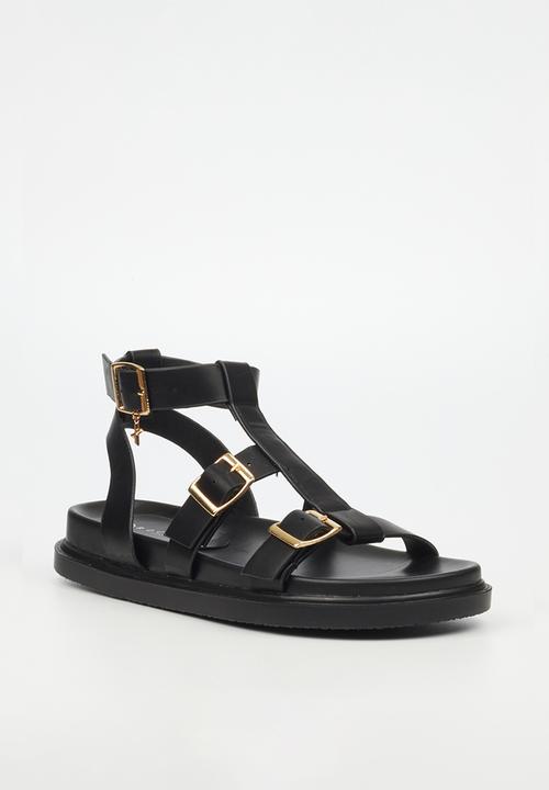Rock & Co - Supreme 4 chunky - black