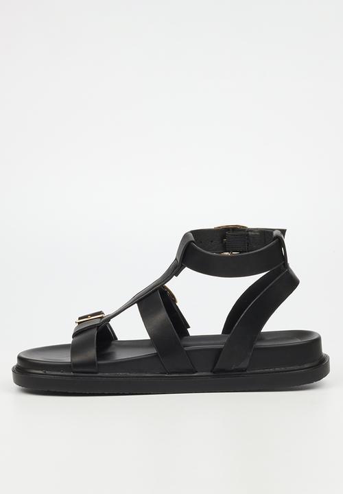 Rock & Co - Supreme 4 chunky - black