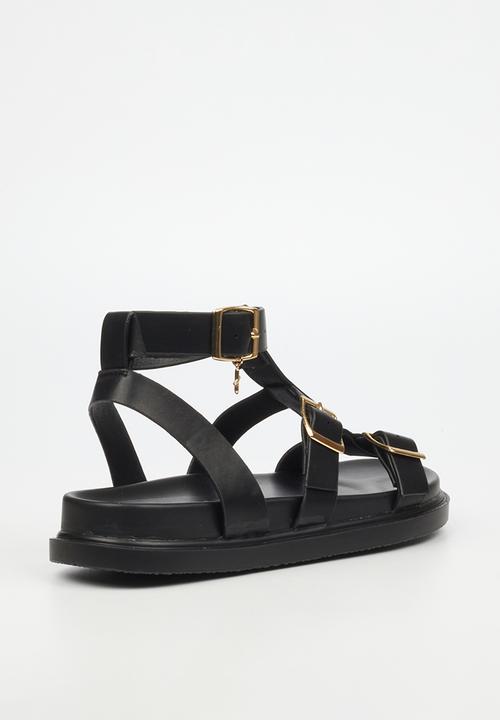 Rock & Co - Supreme 4 chunky - black
