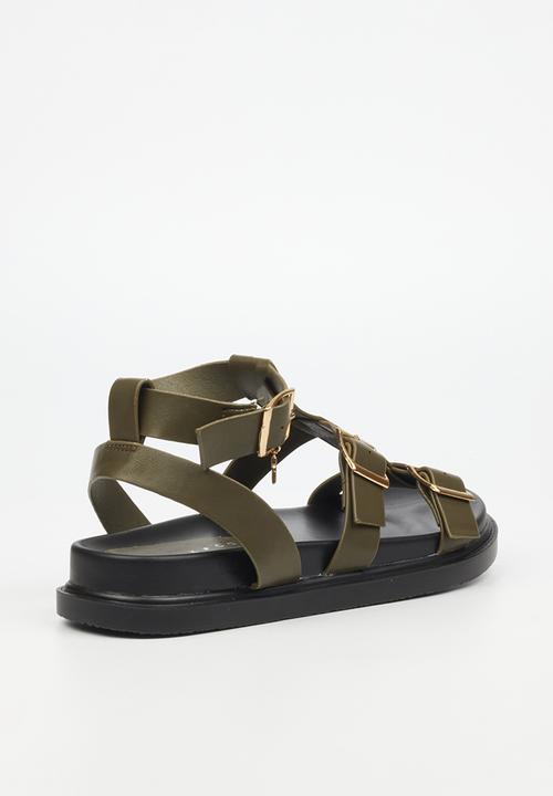 Rock & Co - Supreme 4 chunky - khaki
