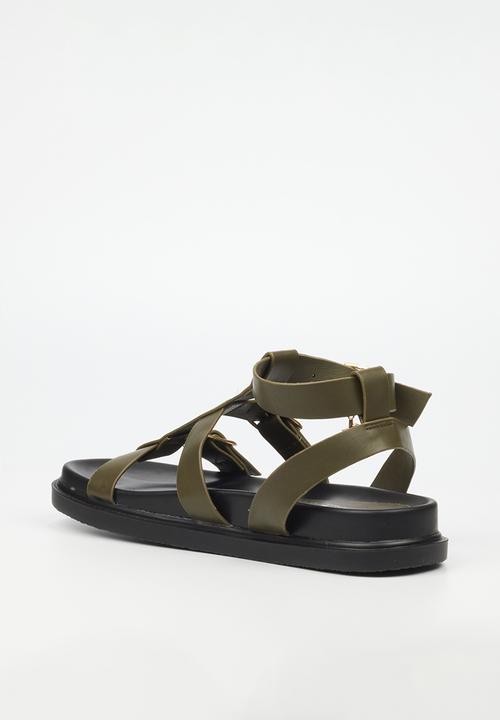 Rock & Co - Supreme 4 chunky - khaki