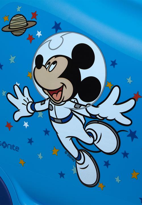 Samsonite - Dream2Go Disney Ride On Suitcase Mickey - Blue 