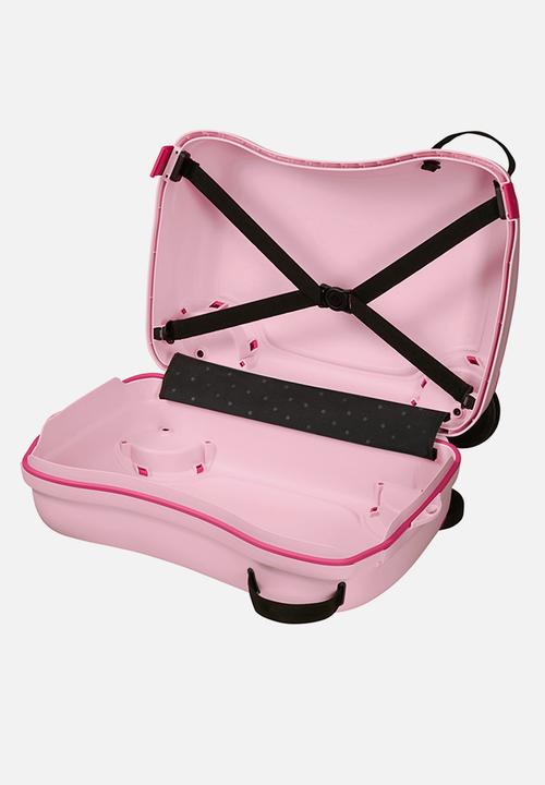Samsonite - Dream2Go Disney Ride On Suitcase Minnie - Pink