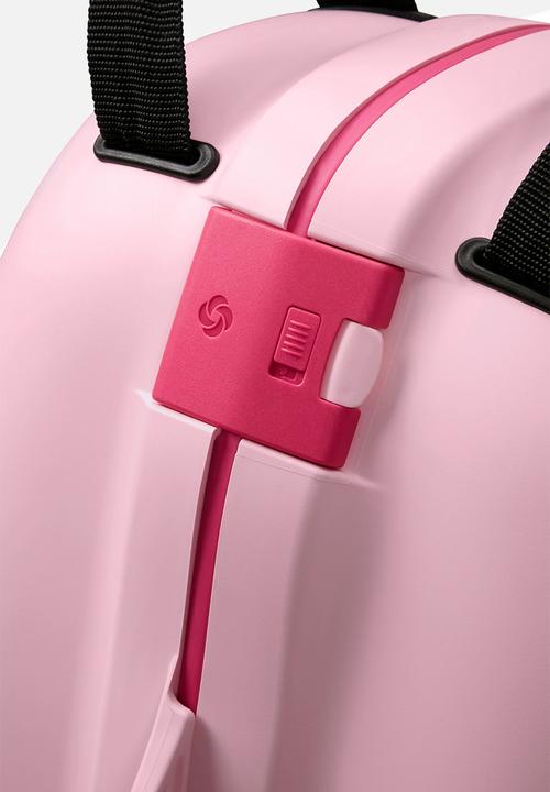 Samsonite - Dream2Go Disney Ride On Suitcase Minnie - Pink