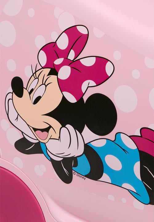 Samsonite - Dream2Go Disney Ride On Suitcase Minnie - Pink