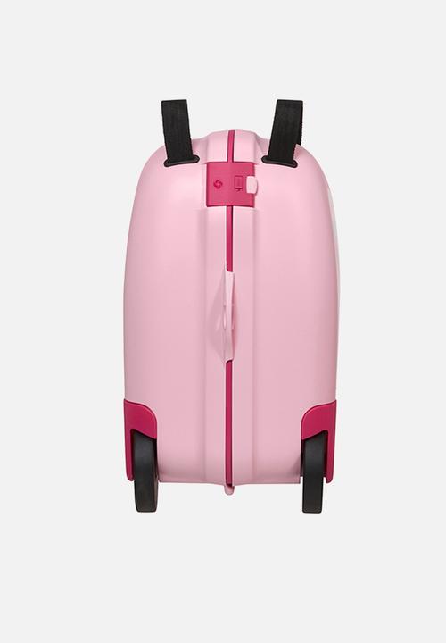 Samsonite - Dream2Go Disney Ride On Suitcase Minnie - Pink