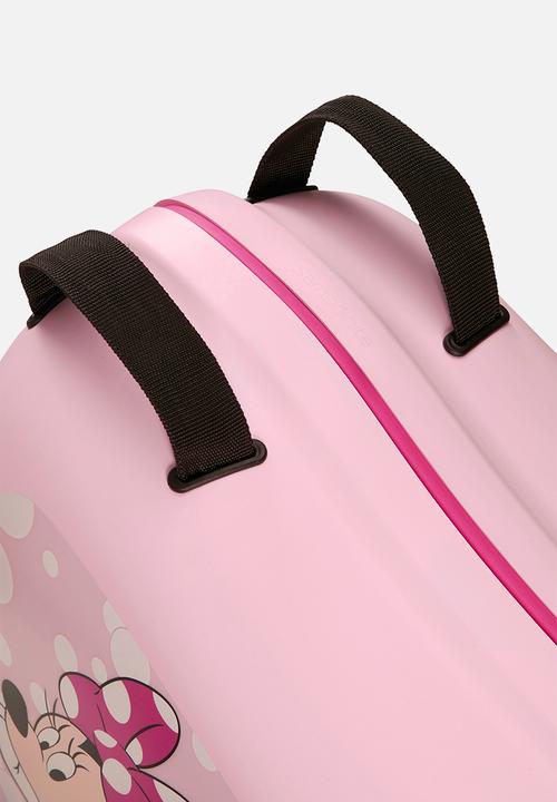 Samsonite - Dream2Go Disney Ride On Suitcase Minnie - Pink