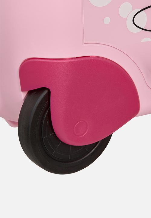Samsonite - Dream2Go Disney Ride On Suitcase Minnie - Pink