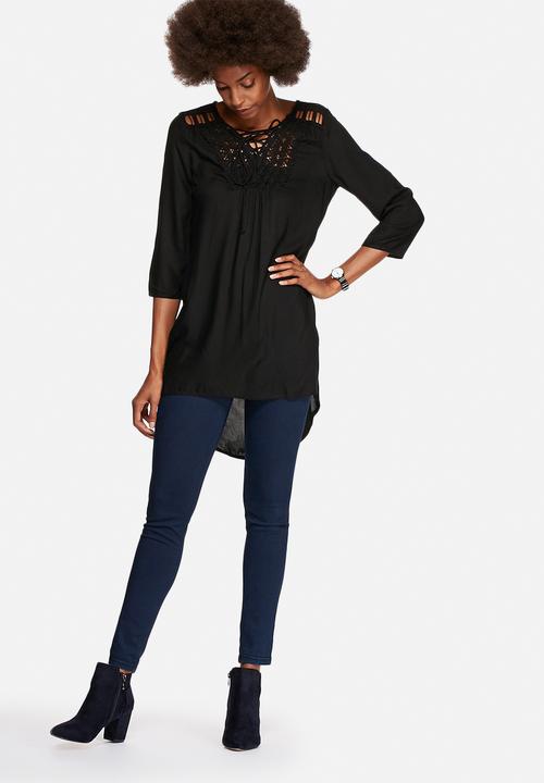 Vero Moda - Disha Tunic Top