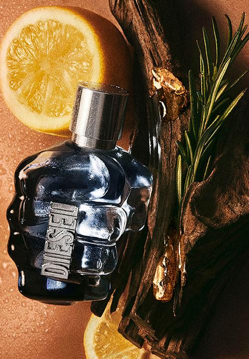 Diesel  - Diesel Only The Brave Edt - 35ml Giftset