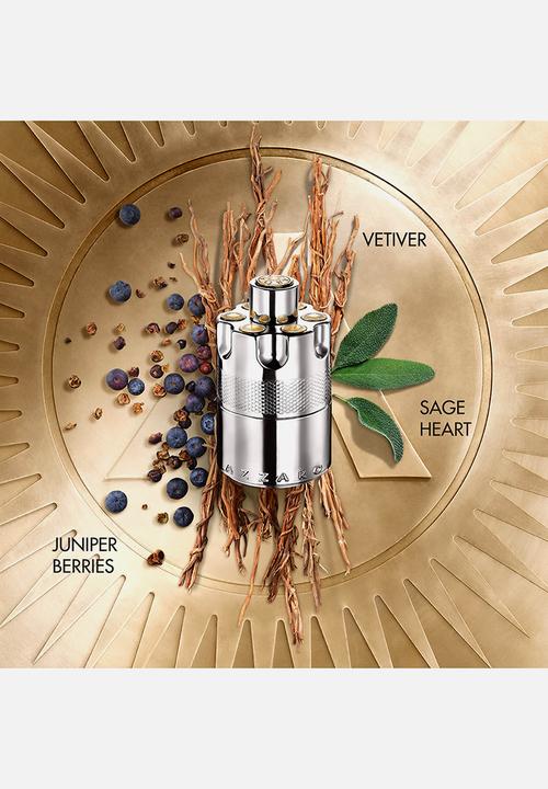Azzaro - Azzaro Wanted Edp - 100ml Giftset