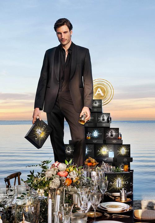 Azzaro - Azzaro Wanted Edp - 100ml Giftset