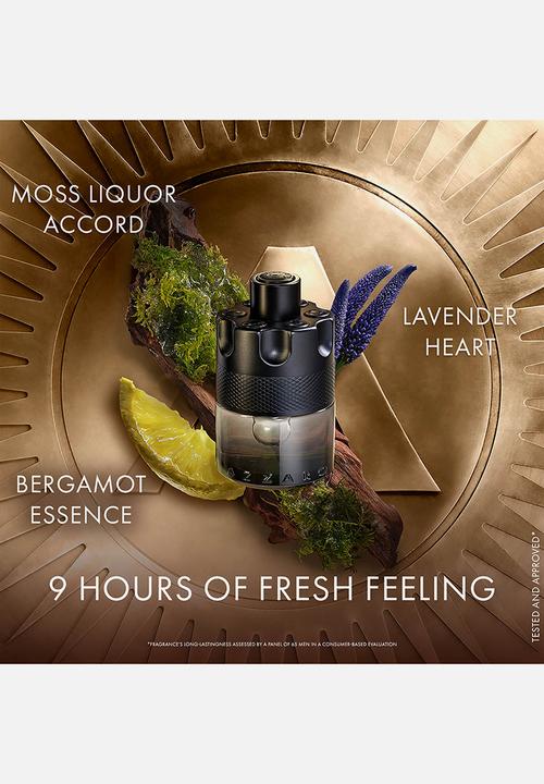 Azzaro - Azzaro The Most Wanted Edt Intense - 100ml Giftset