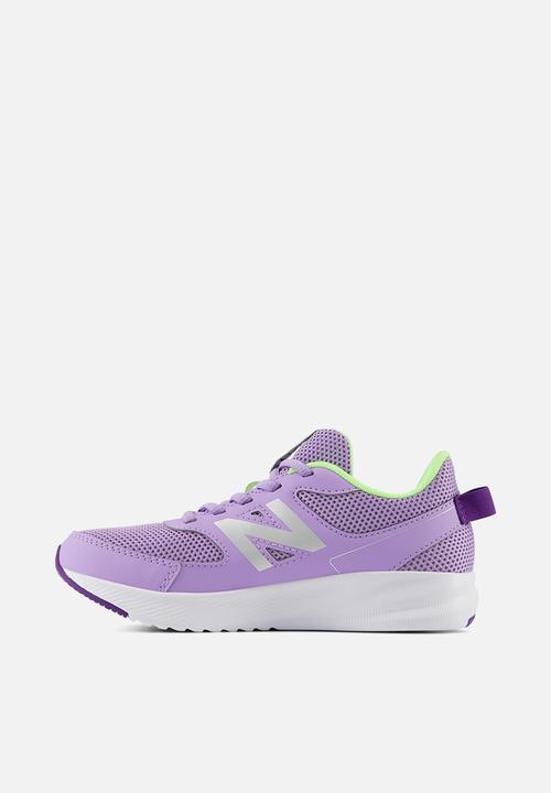 New Balance  - Kids 570 - Lavender & Silver