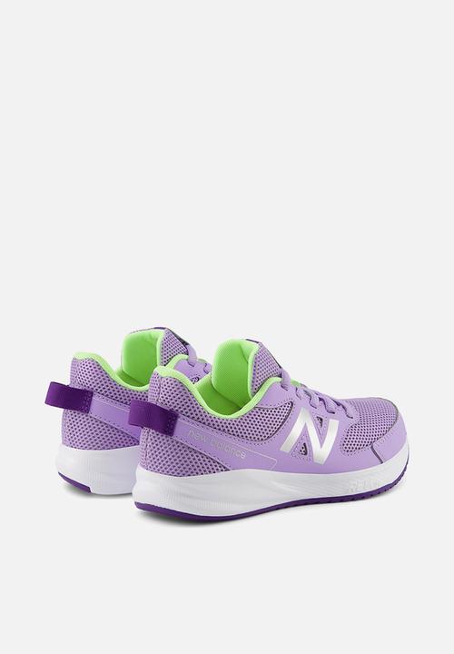 New Balance  - Kids 570 - Lavender & Silver