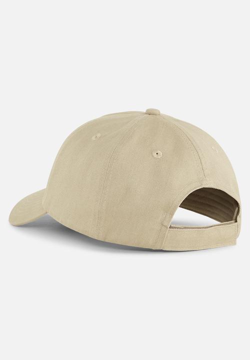 PUMA - Puma Ess Cat Logo Baseball Cap - Oak Branch