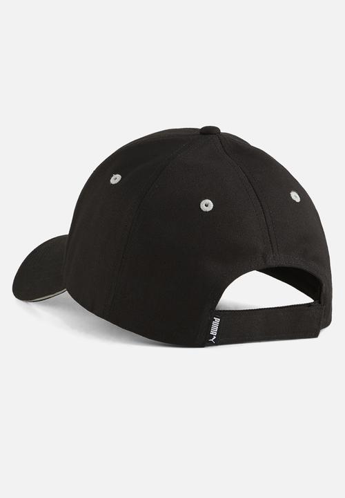 PUMA - Puma Squad Baseball Cap - Puma Black
