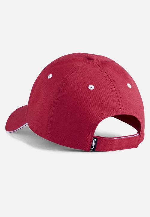 PUMA - Puma Squad Baseball Cap - Intense Red