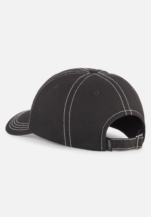 PUMA - Downtown 180 Cap - Puma Black