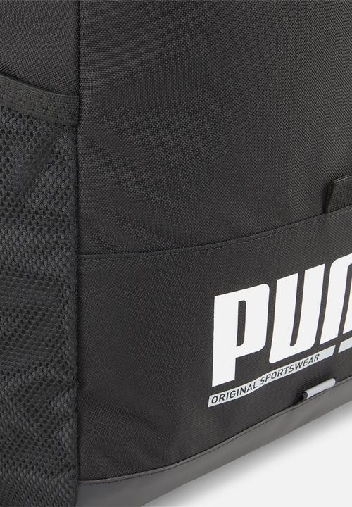 PUMA - Puma Plus Backpack - Puma Black
